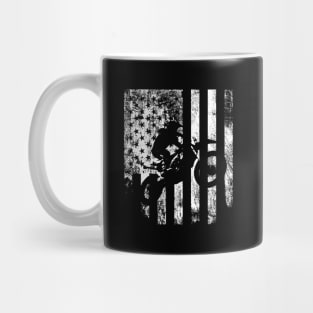 Dirt Bike Braap Rider Motocross Racer Mug